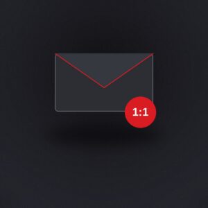 Consultation — 1 Month of Email Access